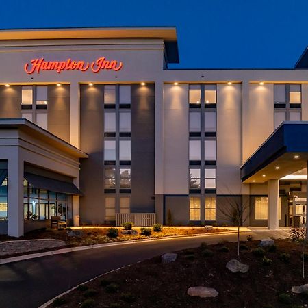 Hampton Inn Asheville-Tunnel Road Exterior photo