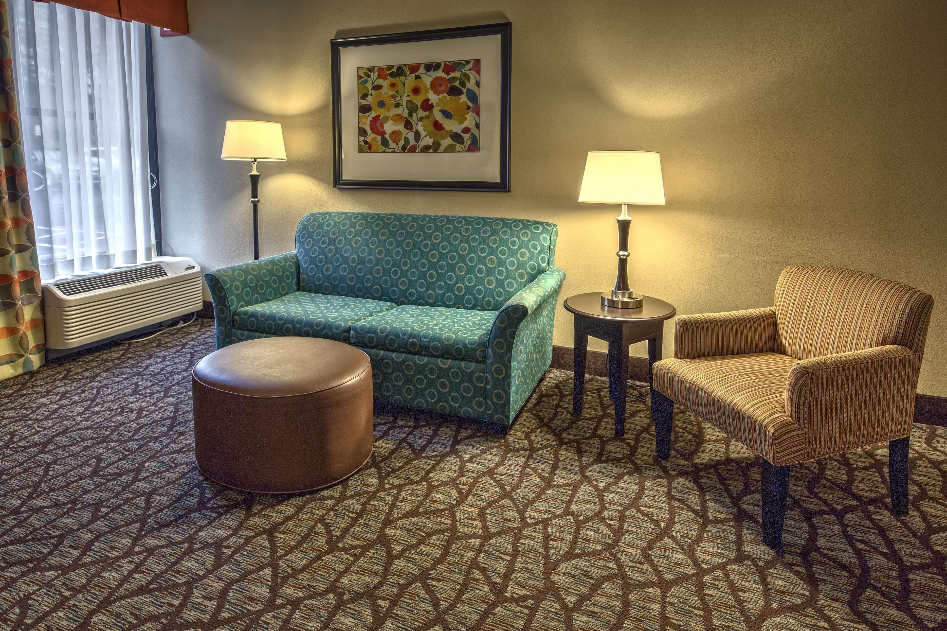 Hampton Inn Asheville-Tunnel Road Exterior photo